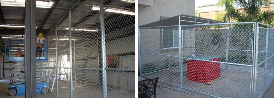 03 - warehouse security fence